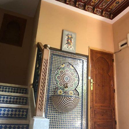 Flashback House Marrakesh Eksteriør bilde