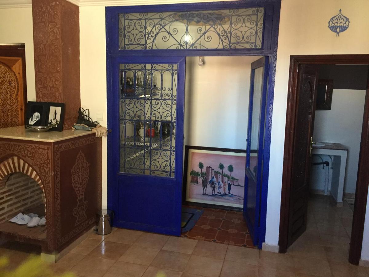 Flashback House Marrakesh Eksteriør bilde