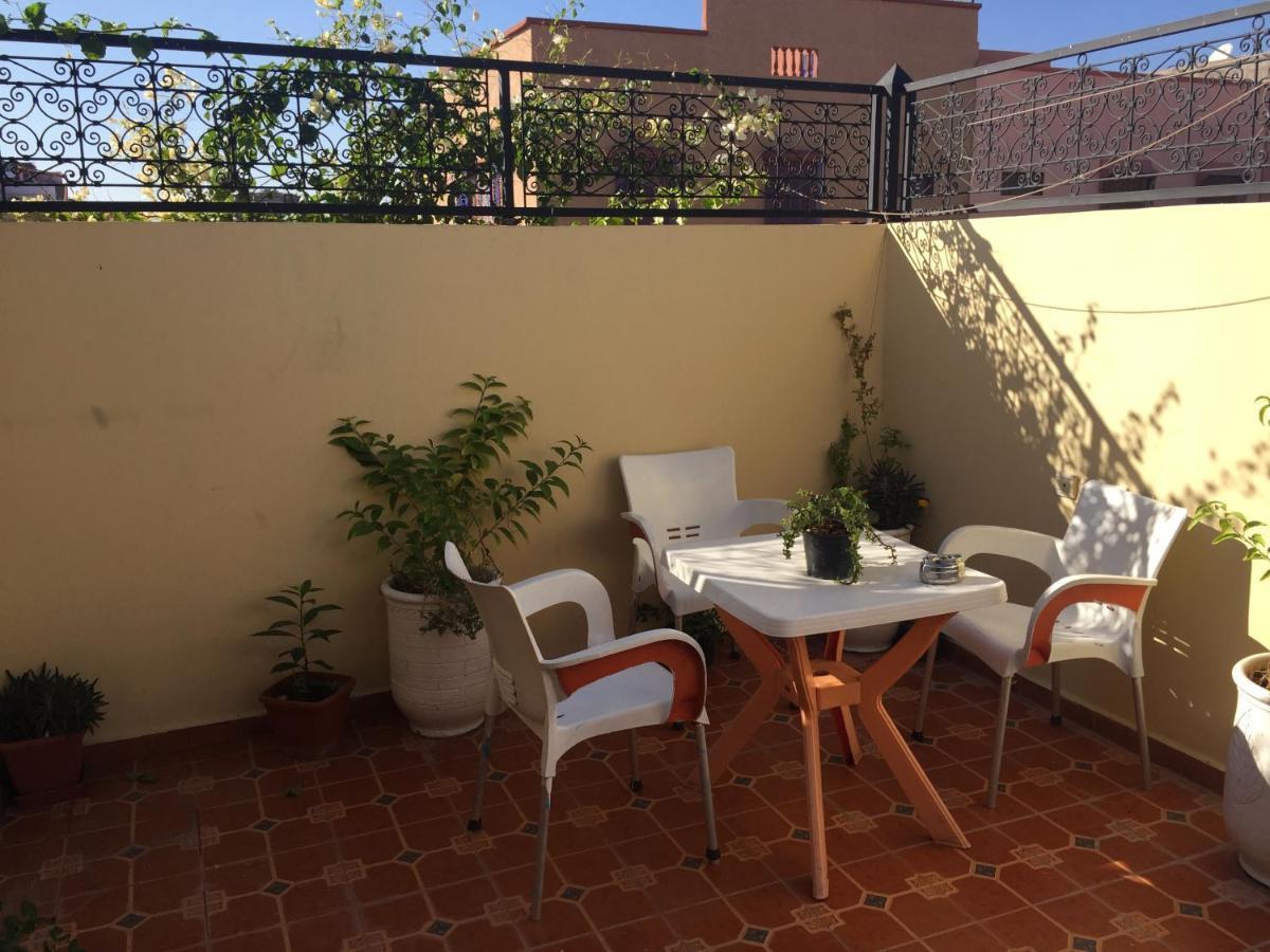 Flashback House Marrakesh Eksteriør bilde