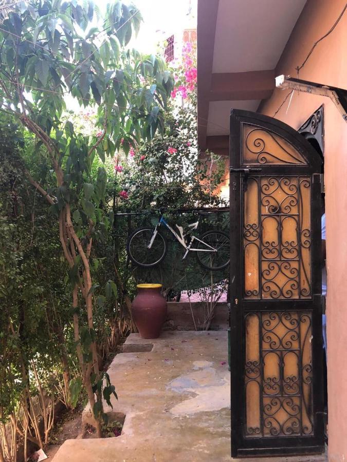 Flashback House Marrakesh Eksteriør bilde