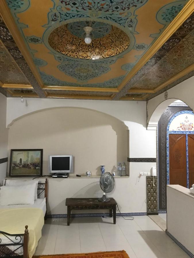 Flashback House Marrakesh Eksteriør bilde