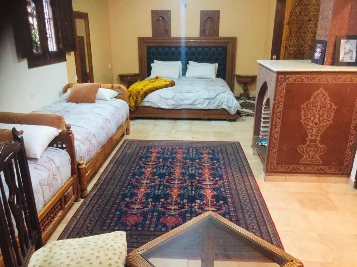 Flashback House Marrakesh Eksteriør bilde
