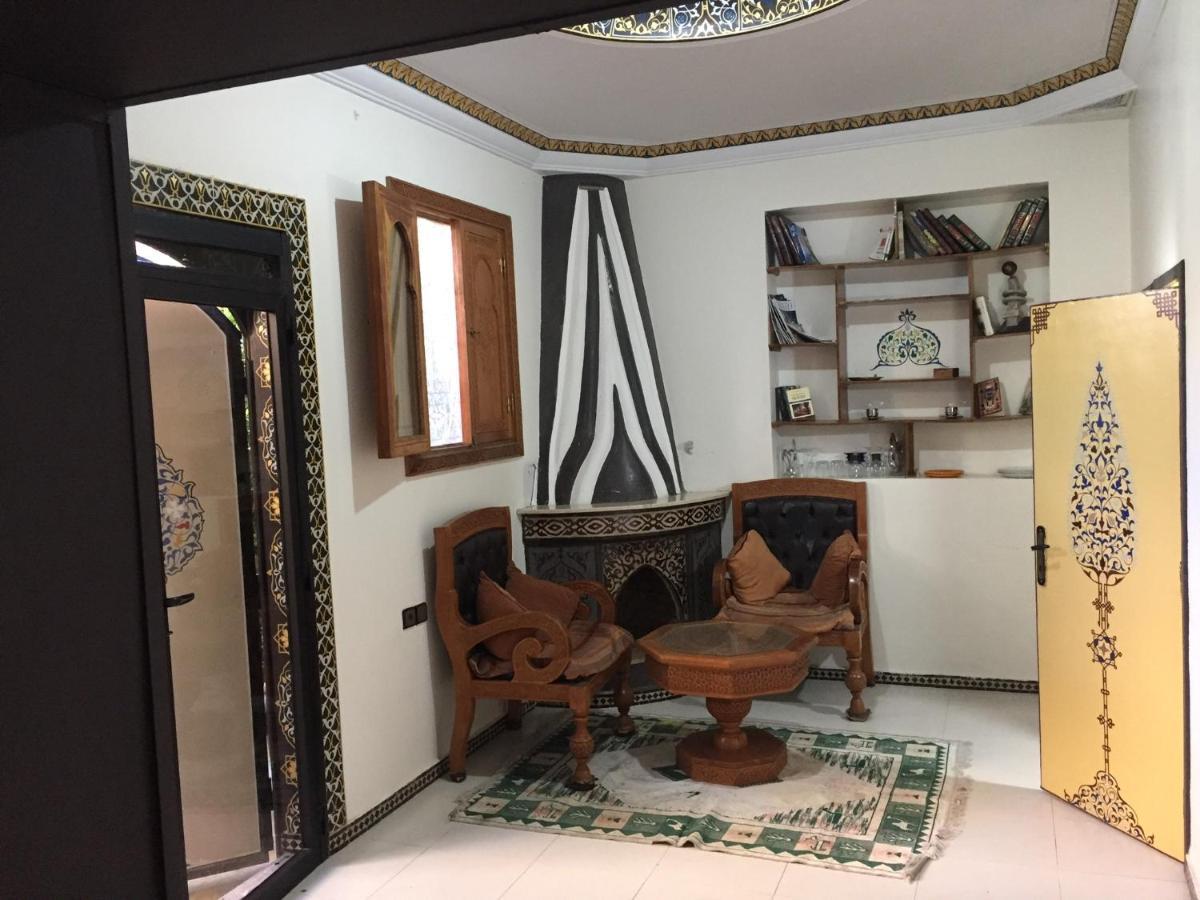 Flashback House Marrakesh Eksteriør bilde