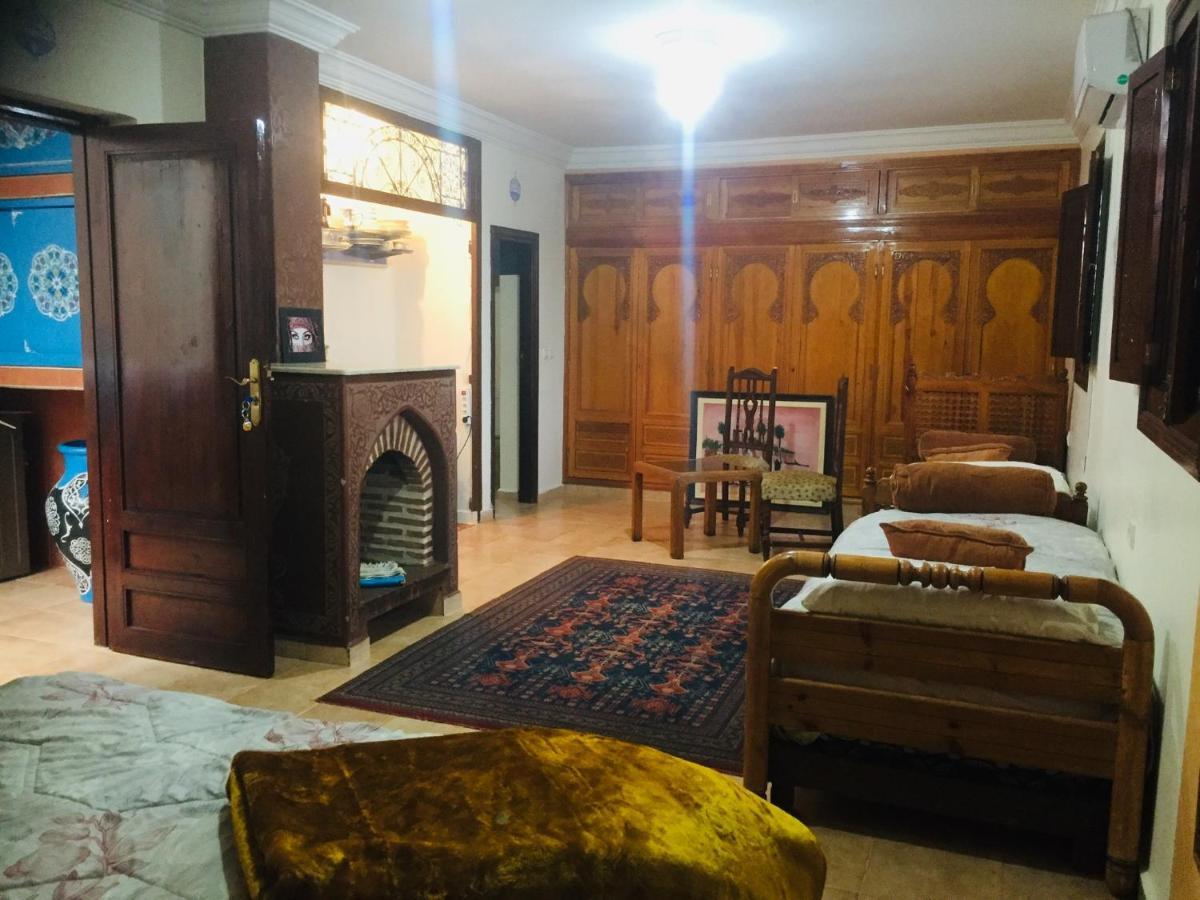 Flashback House Marrakesh Eksteriør bilde