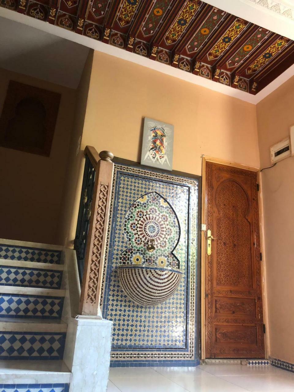 Flashback House Marrakesh Eksteriør bilde