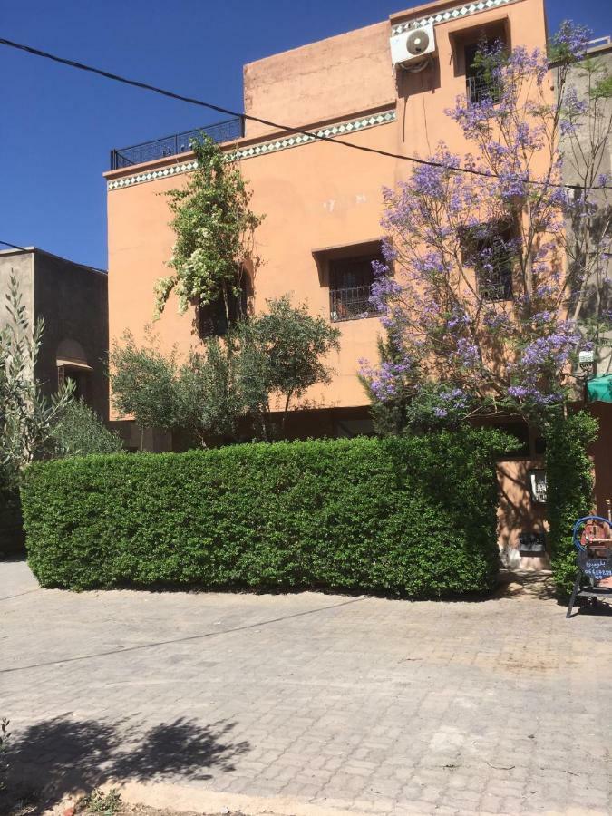 Flashback House Marrakesh Eksteriør bilde